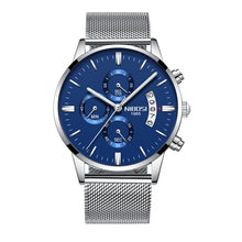 Load image into Gallery viewer, Men Watches Luxury Famous Fashion Casual Dress