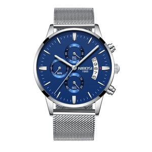 Men Watches Luxury Famous Fashion Casual Dress