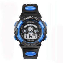 Load image into Gallery viewer, Hot Sale Waterproof Children Watch Boys Girls LED Digital Sports Watches Silicone Rubber watch kids Casual Watch Gift 533