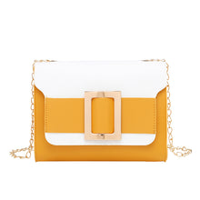 Load image into Gallery viewer, Women Shoulder Bags Leather Flap