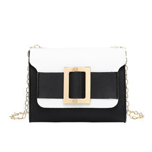 Load image into Gallery viewer, Women Shoulder Bags Leather Flap