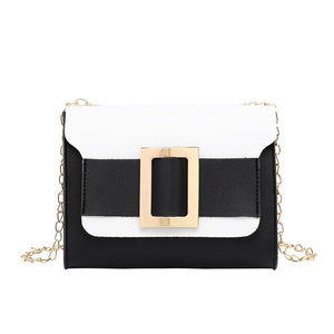 Women Shoulder Bags Leather Flap