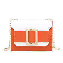 Load image into Gallery viewer, Women Shoulder Bags Leather Flap