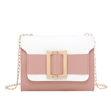 Load image into Gallery viewer, Women Shoulder Bags Leather Flap