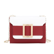 Load image into Gallery viewer, Women Shoulder Bags Leather Flap