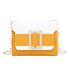 Load image into Gallery viewer, Women Shoulder Bags Leather Flap