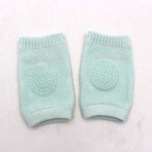 Baby Cotton Knee Pads Kids Anti Slip Crawl Necessary Knee Protector Babies Leggings For baby thing Warmers For Baby Playing Drop