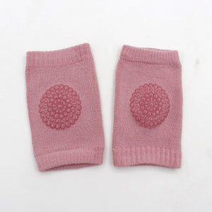 Baby Cotton Knee Pads Kids Anti Slip Crawl Necessary Knee Protector Babies Leggings For baby thing Warmers For Baby Playing Drop