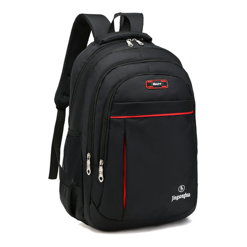 New shoulder bag Oxford cloth business computer backpack men's fashion large capacity