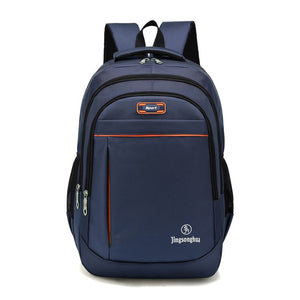 New shoulder bag Oxford cloth business computer backpack men's fashion large capacity