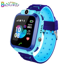 Load image into Gallery viewer, New Kids watch child LBS Activity Tracker baby Sports waterproof watch With high-definition camera For Boy girl Relogio infantil