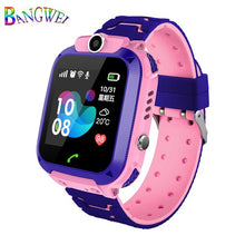 Load image into Gallery viewer, New Kids watch child LBS Activity Tracker baby Sports waterproof watch With high-definition camera For Boy girl Relogio infantil