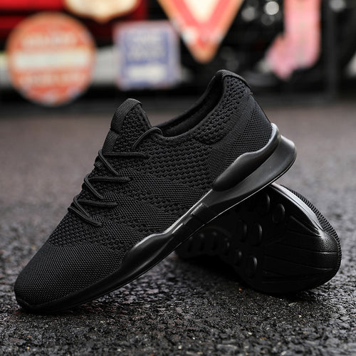 Men Running Shoes High Quality Casual