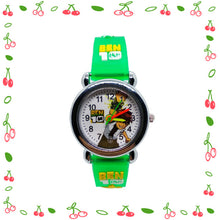 Load image into Gallery viewer, Cartoon Car story Kids Watches Boy Girl Clock Student Sports Waterproof Children Watch Child Quartz Wristwatches Baby Xmas Gift