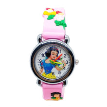 Load image into Gallery viewer, Cartoon Car story Kids Watches Boy Girl Clock Student Sports Waterproof Children Watch Child Quartz Wristwatches Baby Xmas Gift