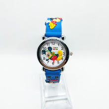 Load image into Gallery viewer, Cartoon Car story Kids Watches Boy Girl Clock Student Sports Waterproof Children Watch Child Quartz Wristwatches Baby Xmas Gift