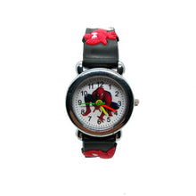 Load image into Gallery viewer, Cartoon Car story Kids Watches Boy Girl Clock Student Sports Waterproof Children Watch Child Quartz Wristwatches Baby Xmas Gift