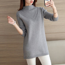 Load image into Gallery viewer, female sweater outerwear