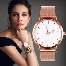 Load image into Gallery viewer, Fashion Women Watches