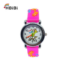 Load image into Gallery viewer, Cartoon Car story Kids Watches Boy Girl Clock Student Sports Waterproof Children Watch Child Quartz Wristwatches Baby Xmas Gift