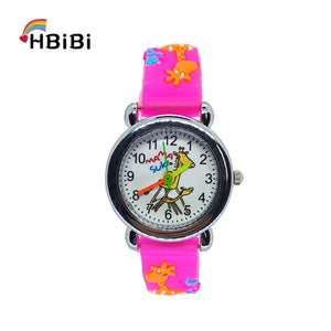 Cartoon Car story Kids Watches Boy Girl Clock Student Sports Waterproof Children Watch Child Quartz Wristwatches Baby Xmas Gift