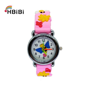 Cartoon Car story Kids Watches Boy Girl Clock Student Sports Waterproof Children Watch Child Quartz Wristwatches Baby Xmas Gift