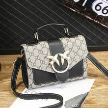 Load image into Gallery viewer, small handbag lady Shoulder crossbody flap bags for women