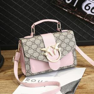 small handbag lady Shoulder crossbody flap bags for women