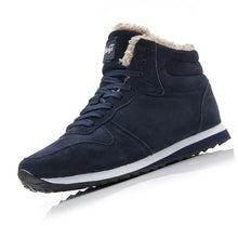 Load image into Gallery viewer, Men Winter Shoes Plus Size 35-48