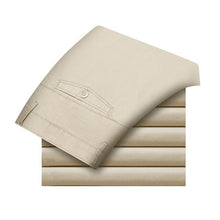 Load image into Gallery viewer, men business trousers Office casual Slim