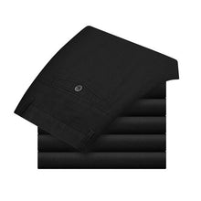Load image into Gallery viewer, men business trousers Office casual Slim