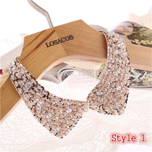 Load image into Gallery viewer, Authentic Women Fashion Necklace