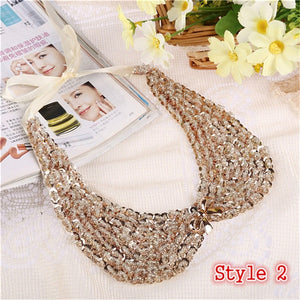 Authentic Women Fashion Necklace