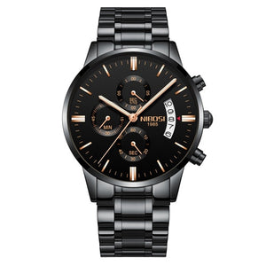 Men Watches Luxury Famous Fashion Casual Dress