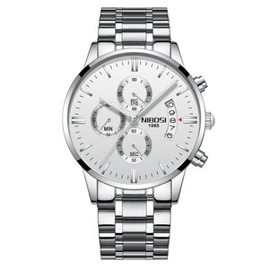 Men Watches Luxury Famous Fashion Casual Dress