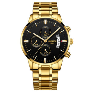 Men Watches Luxury Famous Fashion Casual Dress