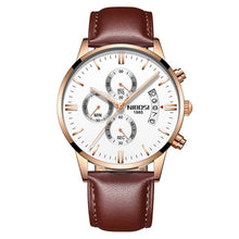 Load image into Gallery viewer, Men Watches Luxury Famous Fashion Casual Dress