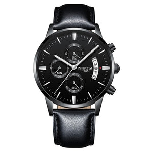 Men Watches Luxury Famous Fashion Casual Dress
