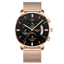 Load image into Gallery viewer, Men Watches Luxury Famous Fashion Casual Dress