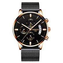 Load image into Gallery viewer, Men Watches Luxury Famous Fashion Casual Dress