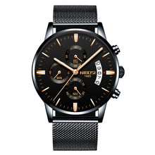 Load image into Gallery viewer, Men Watches Luxury Famous Fashion Casual Dress