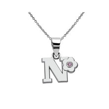 Load image into Gallery viewer, My Shape Custom Name Letter Necklace N To Z Letters Can Choose Personalized For Women Children Cute Gift Charm Pendent Necklaces