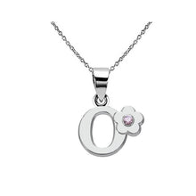 Load image into Gallery viewer, My Shape Custom Name Letter Necklace N To Z Letters Can Choose Personalized For Women Children Cute Gift Charm Pendent Necklaces