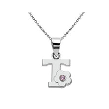 Load image into Gallery viewer, My Shape Custom Name Letter Necklace N To Z Letters Can Choose Personalized For Women Children Cute Gift Charm Pendent Necklaces