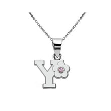 Load image into Gallery viewer, My Shape Custom Name Letter Necklace N To Z Letters Can Choose Personalized For Women Children Cute Gift Charm Pendent Necklaces