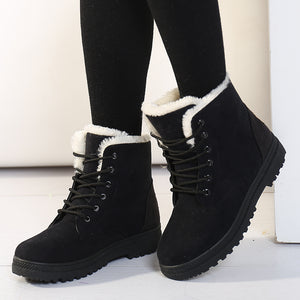 Women Winter Shoes