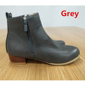 Non-slip Boots Shoes For Ladies