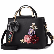 Load image into Gallery viewer, Women Bag Leather Handbag