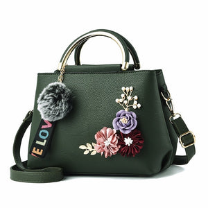 Women Bag Leather Handbag