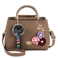 Load image into Gallery viewer, Women Bag Leather Handbag